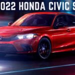 2022 Honda Civic SI