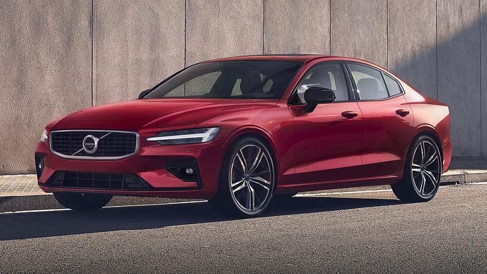 2022 Volvo S60 Luxury Cars Under 40K