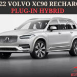 2022 Volvo XC90 Recharge Plug-in Hybrid