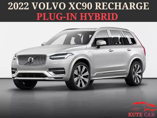 2022 Volvo XC90 Recharge Plug-in Hybrid