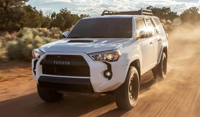 2023 Toyota 4Runner Performance & Fuel Efficiency