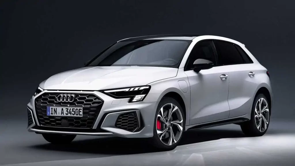 2023 Audi A3 Luxury Cars Under 40K