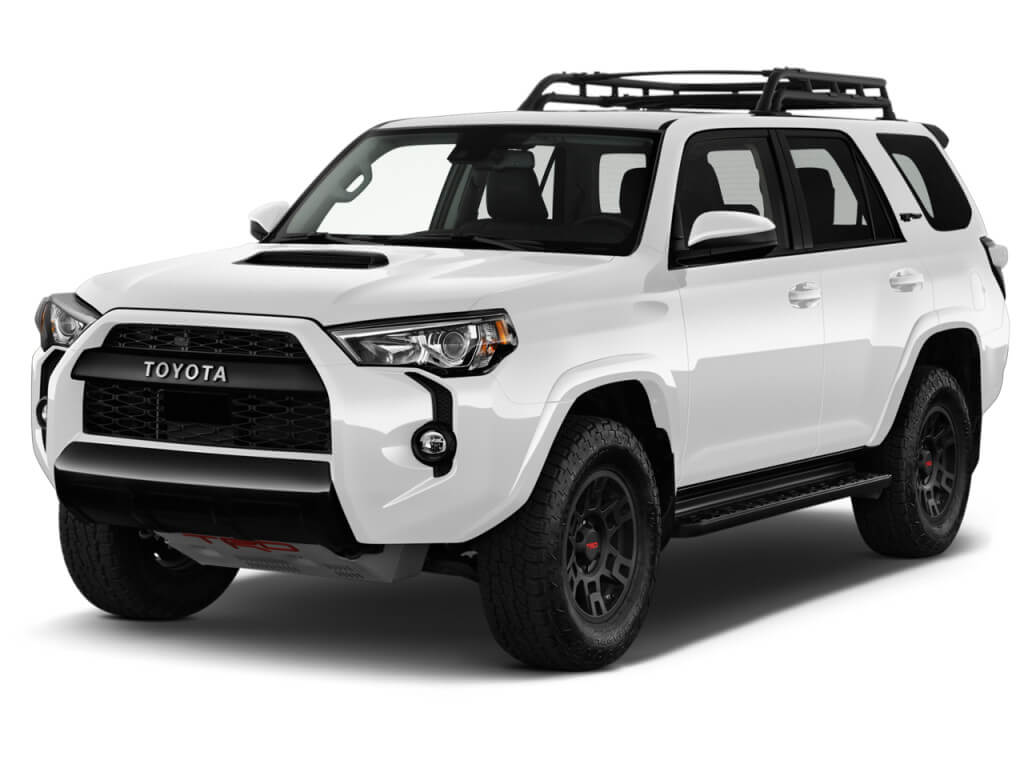 2023 Toyota 4Runner  Exterior Look