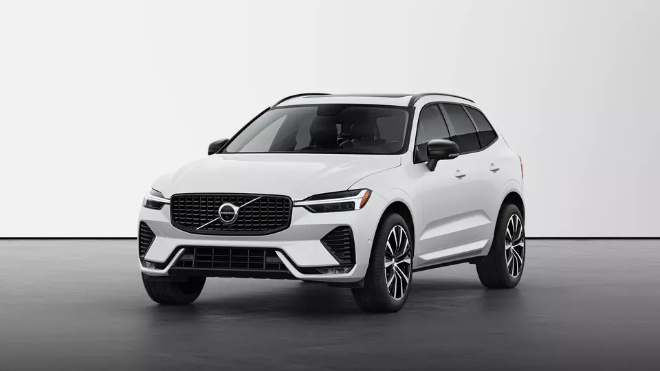 2023 Volvo XC60 Best SUVs for Car Seats