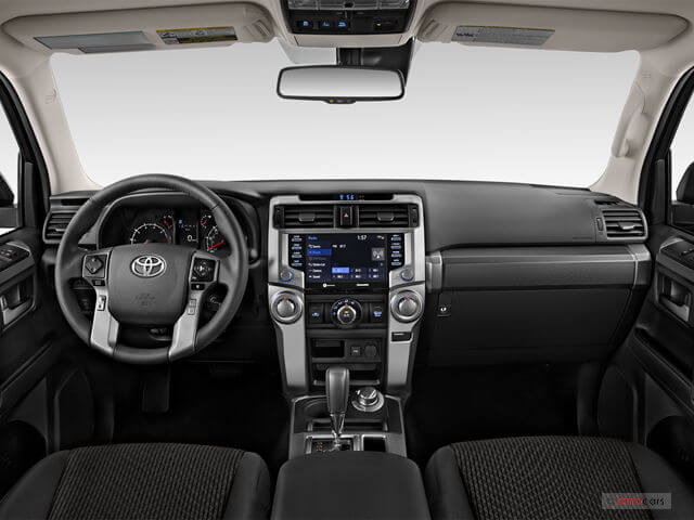 2023 Toyota 4Runner Interior 