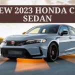 All-New 2023 Honda Civic Si Sedan