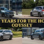 Best Years For The Honda Odyssey