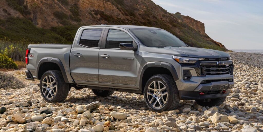 Chevrolet Colorado Best Trucks for Women