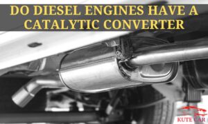 Do Diesel Engines Have a Catalytic Converter