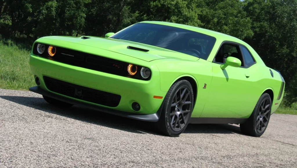 Dodge Challenger Modernized Classic Cars