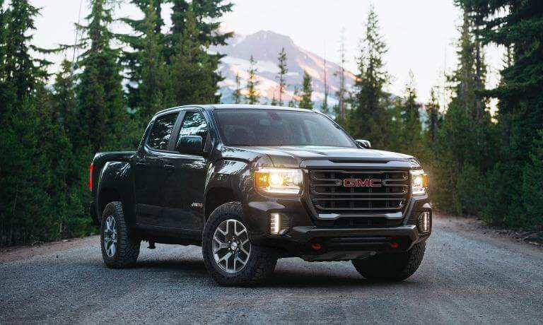 GMC Canyon Best Trucks for Women