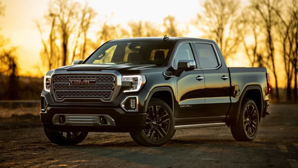 GMC Sierra 1500 Best Trucks for Women