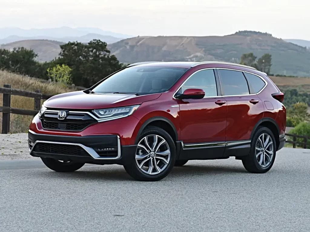  HONDA CR-V Best SUVs for Car Seats