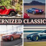 Modernized Classic Cars