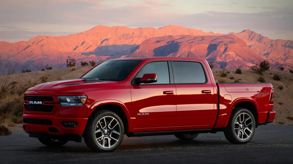 Ram 1500 Best Trucks for Women