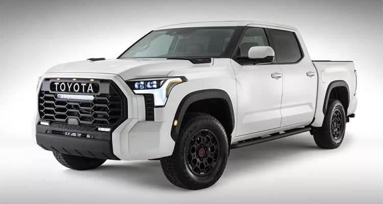 Toyota Tacoma Best Trucks for Women