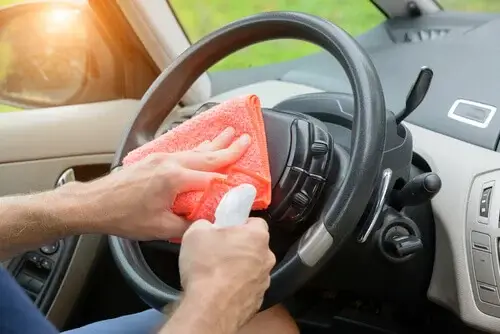 Clean my Best Leather Steering Wheel Covers