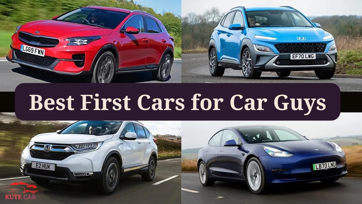 The Best First Cars For Car Guys/Enthusiasts