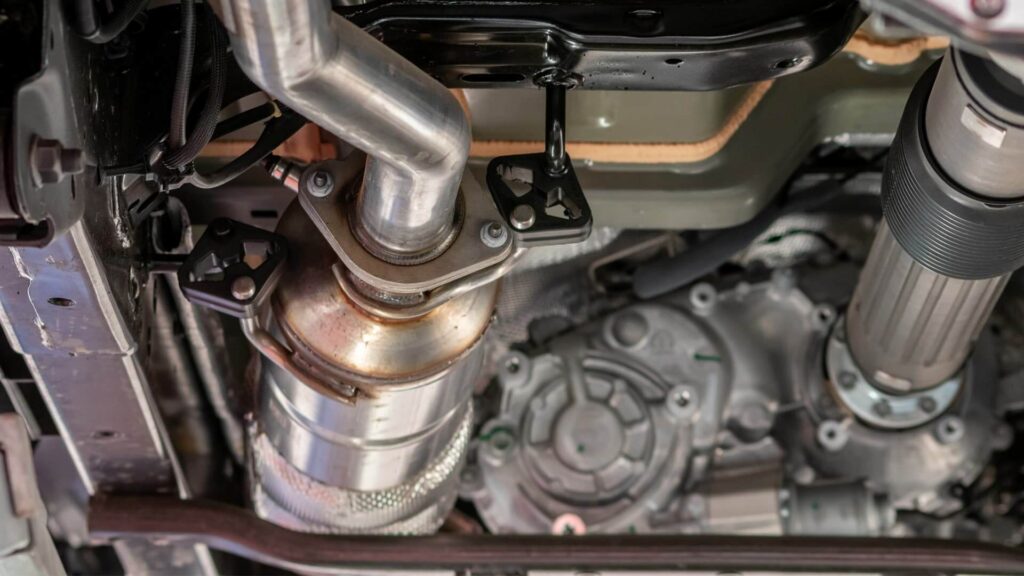Can You Drive Without a Catalytic Converter