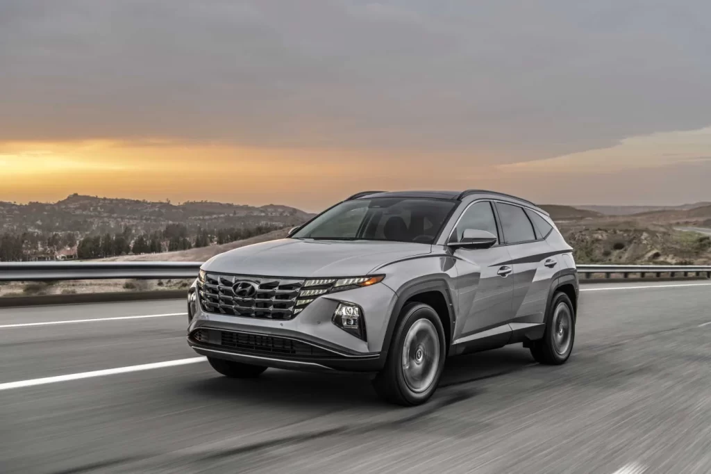 2022 Hyundai Tucson Plug-In Hybrid