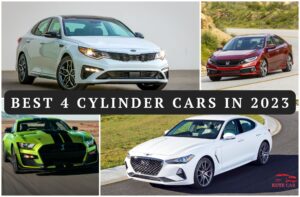 Best 4 Cylinder Cars in 2023