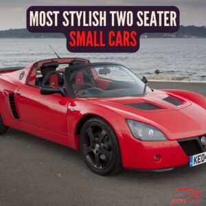Most Stylish Two Seater Small Cars