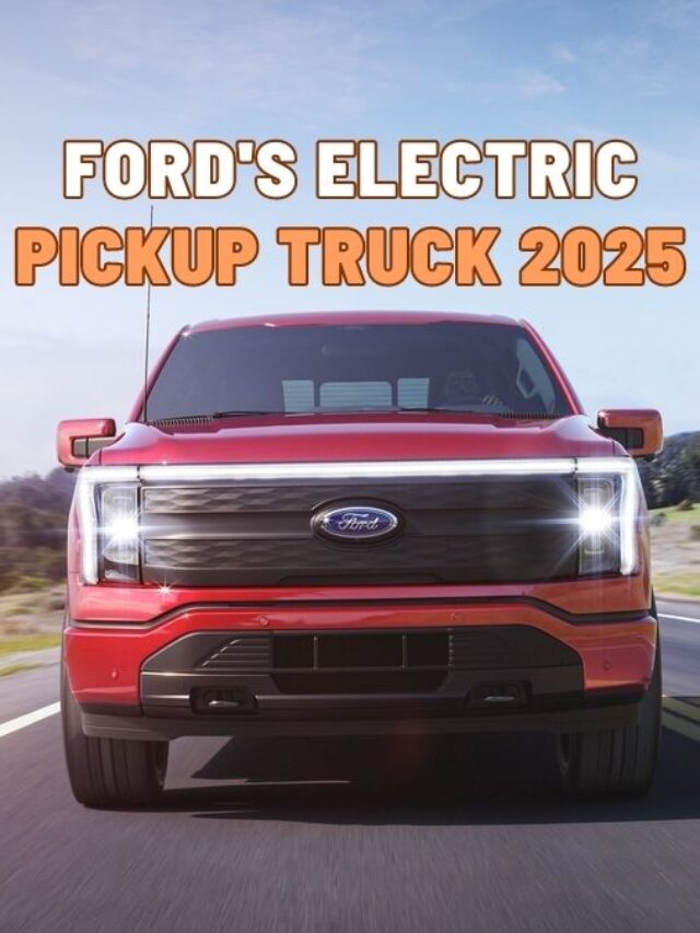 Ford's Electric Pickup Truck Is Coming in 2025 - Here's What You Need to Know - Kutecar - To 