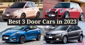 Best 3 Door Cars in 2023