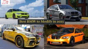 Best BMW to Modify in 2023
