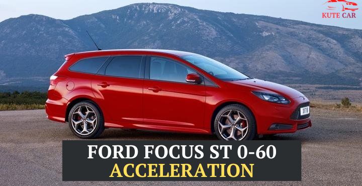 Ford Focus ST 0-60 Acceleration