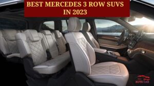 Best Mercedes 3 Row SUVs
