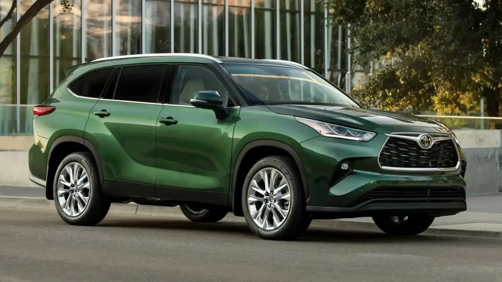 2023 Toyota Highlander