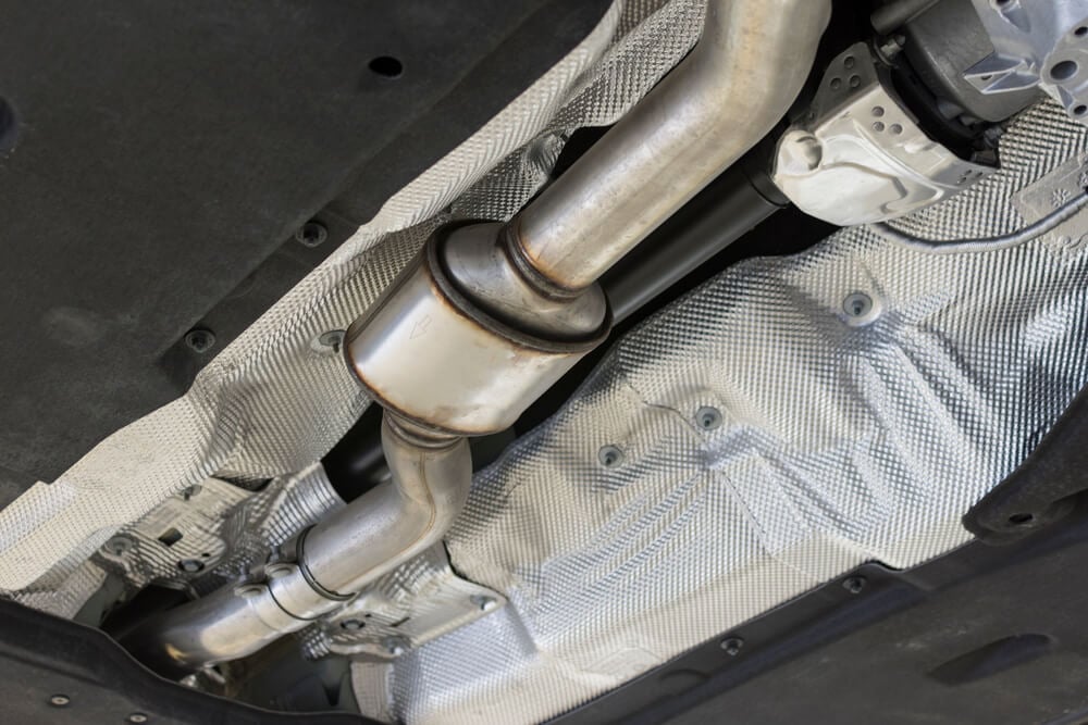 clean a Catalytic converter