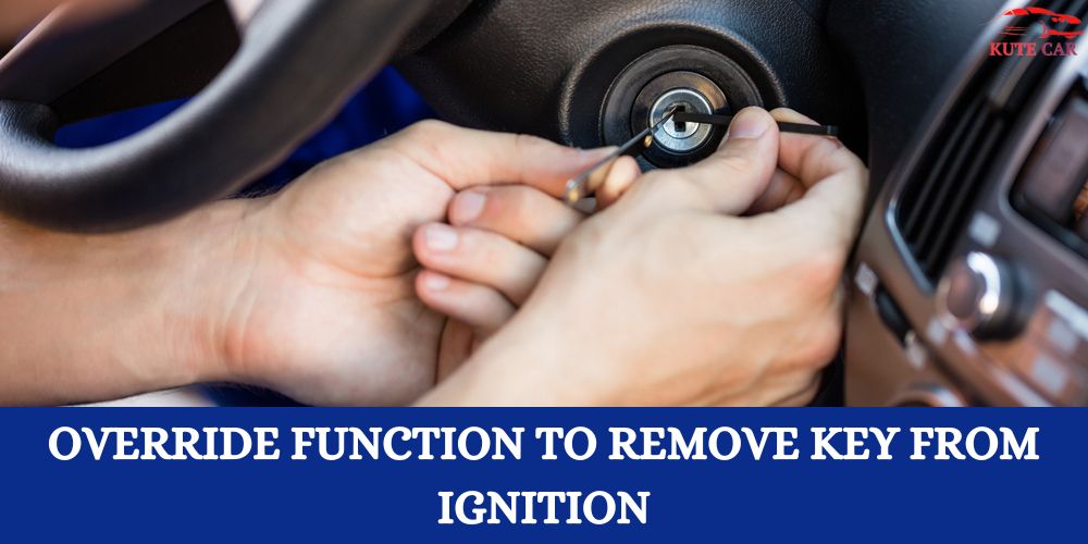 Override Function to Remove Key from Ignition