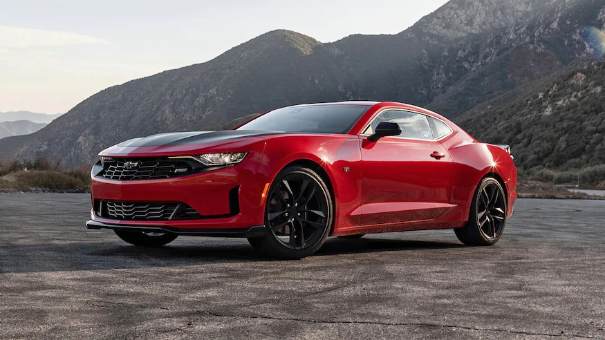 2023 Chevrolet Camaro SS