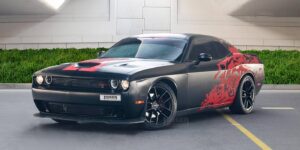 Dodge Challenger Rental