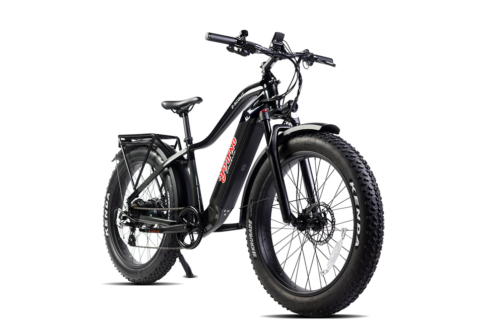 Best Off-Road Electric Bikes