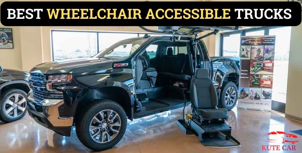 Best Wheelchair Accessible Trucks