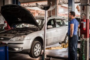 Preventative Maintenance Tips for Aging Vehicles