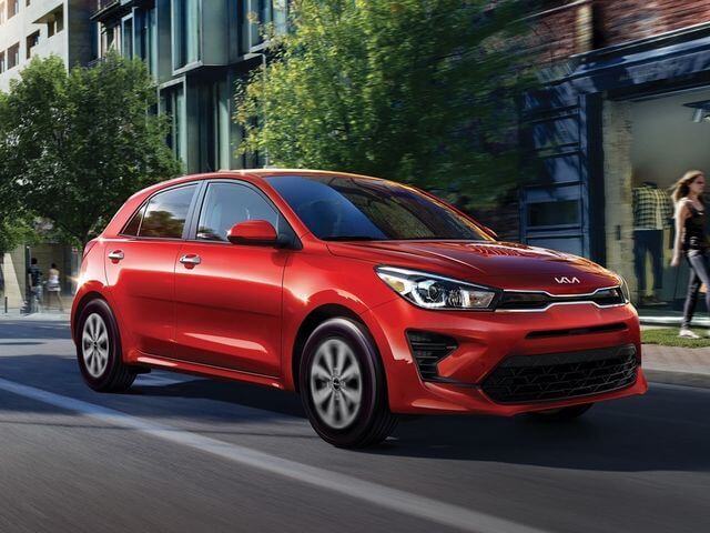 2023 Kia Rio 5-door