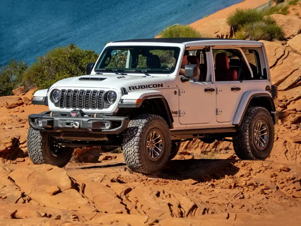 Jeep Wrangler Cool First Cars