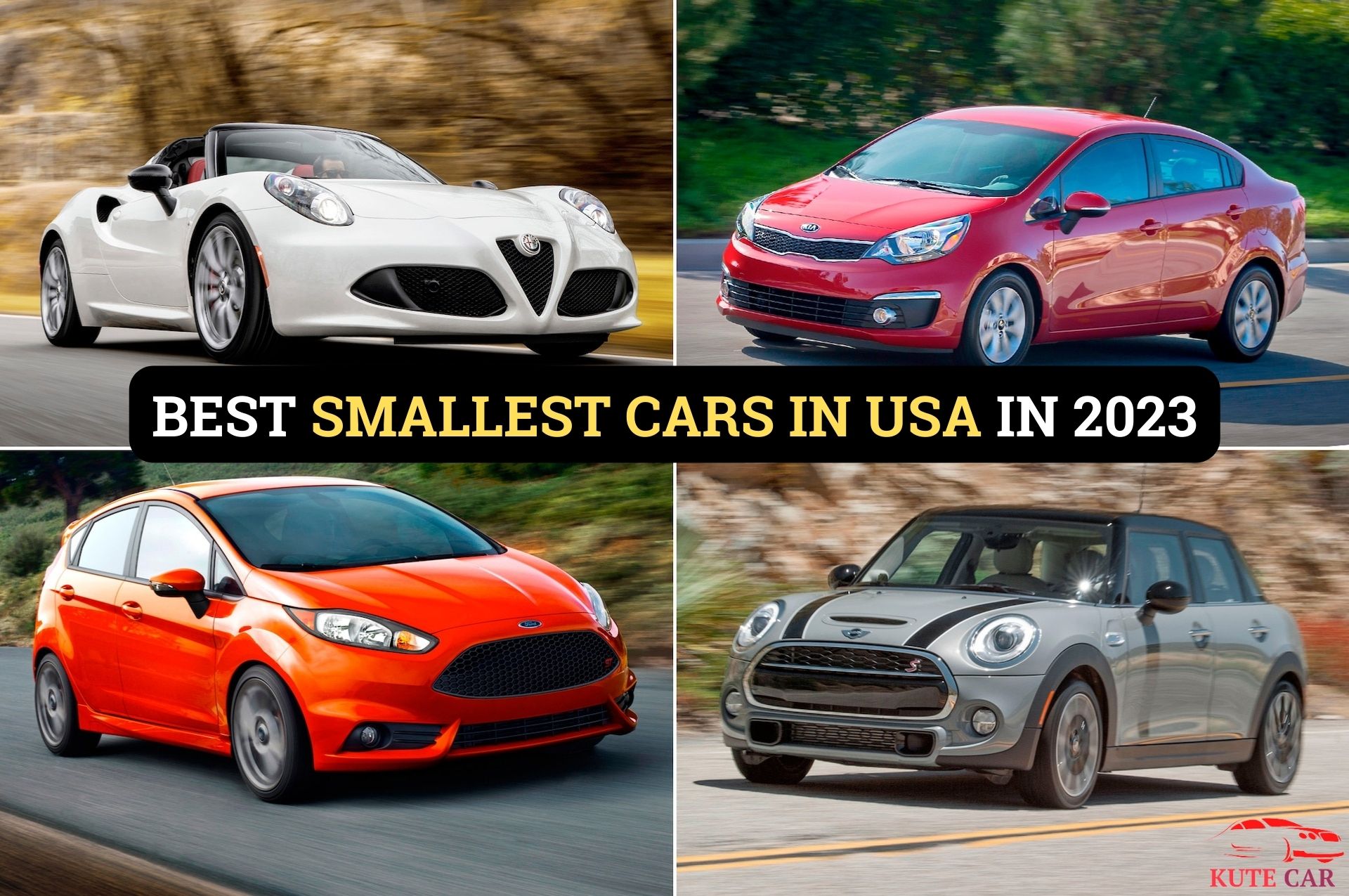 Best Smallest Cars USA
