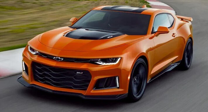 Chevrolet Camaro