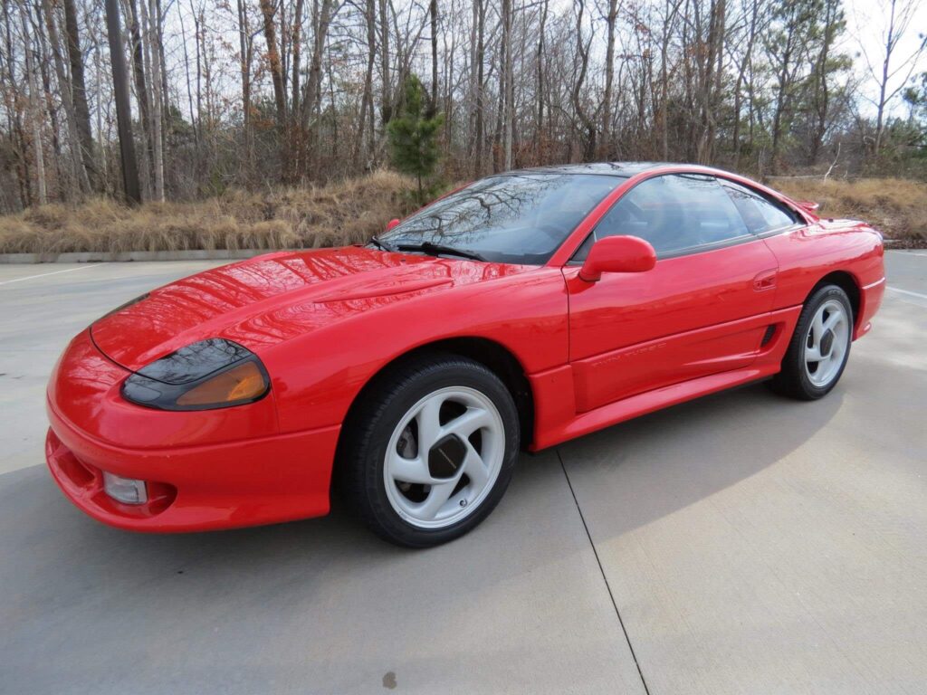 Dodge Stealth R/T Twin Turbo