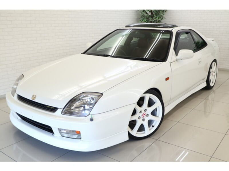 Honda Prelude BB6