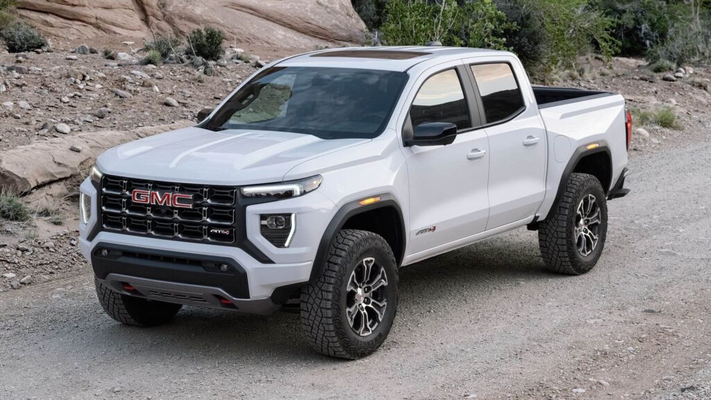 GMC Canyon