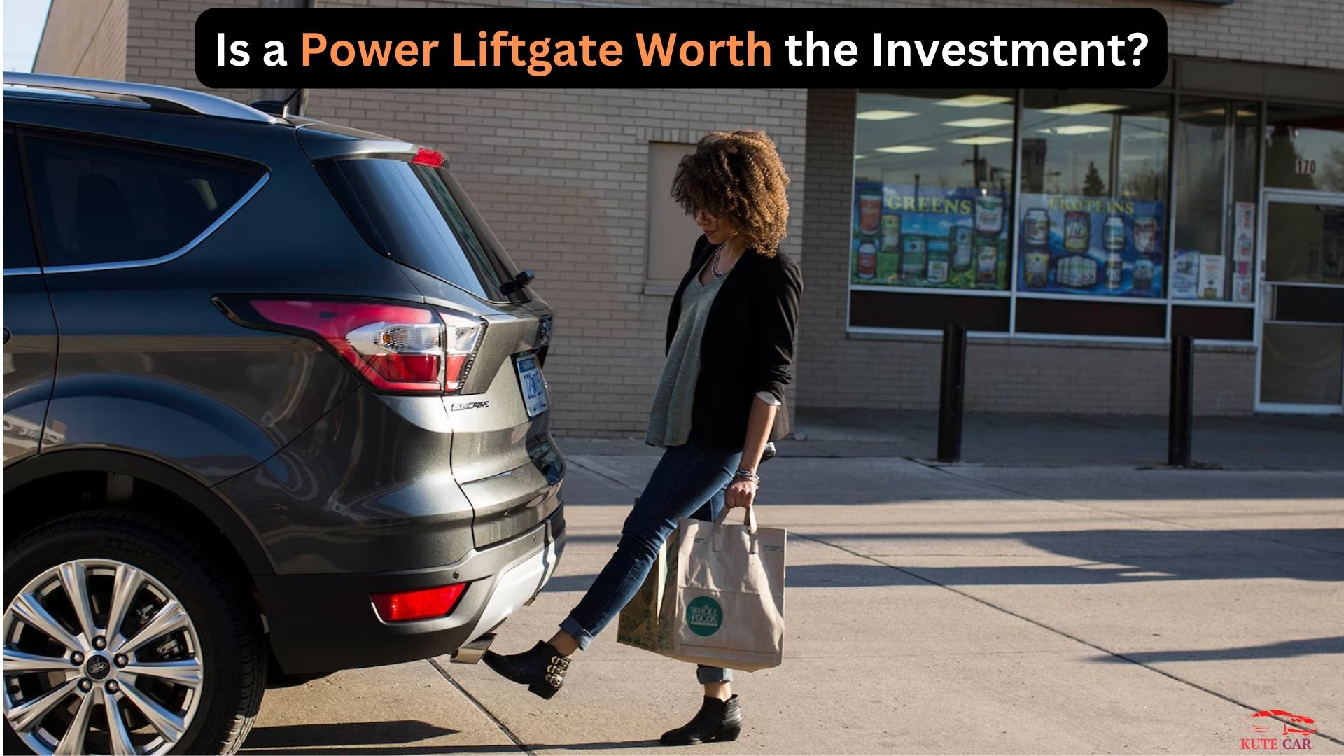 Is a Power Liftgate Worth the Investment