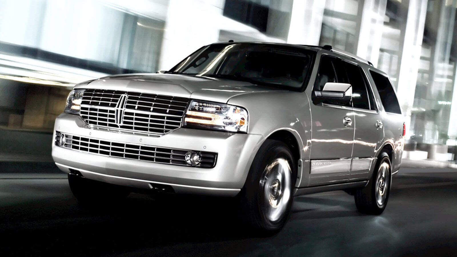  2008 Lincoln Navigator