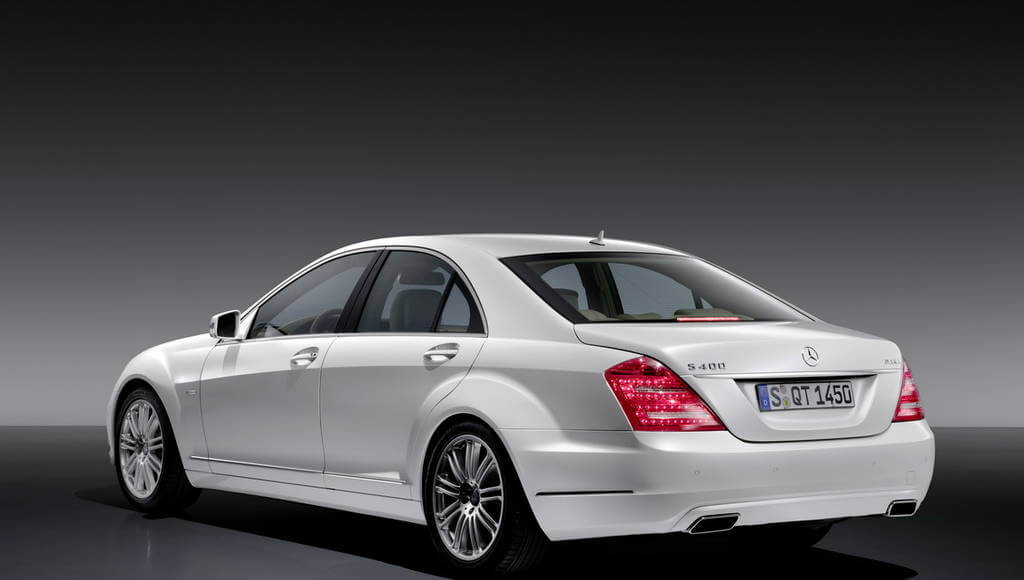 2009 Mercedes-Benz S Class