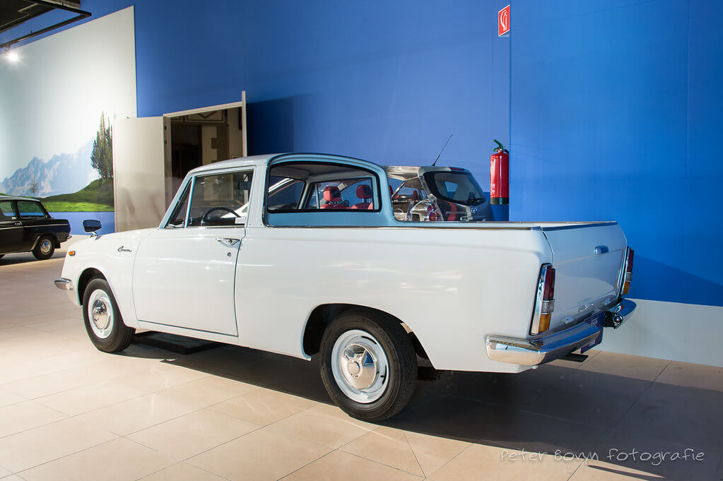 Toyota Corona Trucks